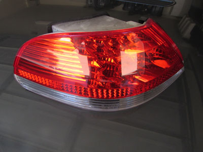 BMW Tail Light Left 63216911785 E65 E66 745i 745Li 760i 760Li